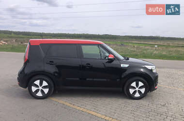 Внедорожник / Кроссовер Kia Soul 2015 в 