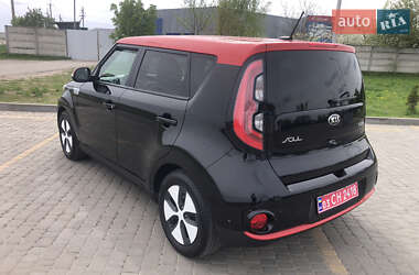 Внедорожник / Кроссовер Kia Soul 2015 в 