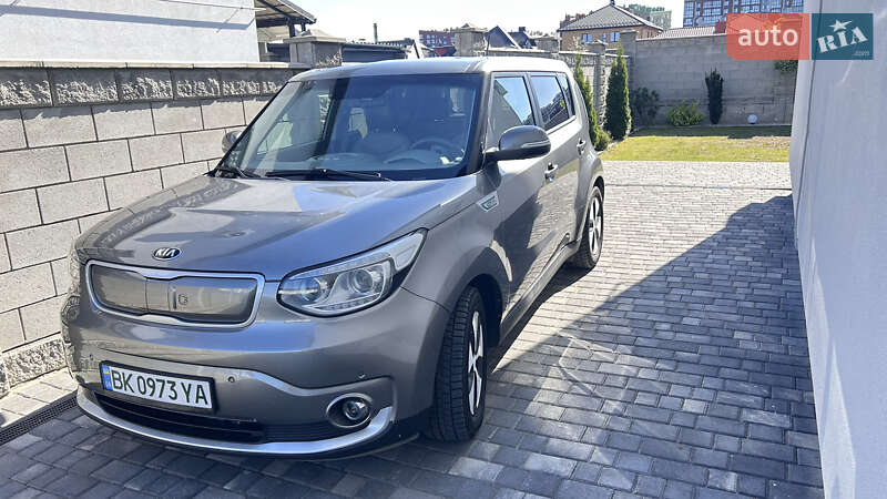 Kia Soul 2015