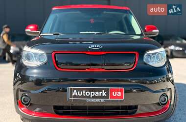 Внедорожник / Кроссовер Kia Soul 2016 в 