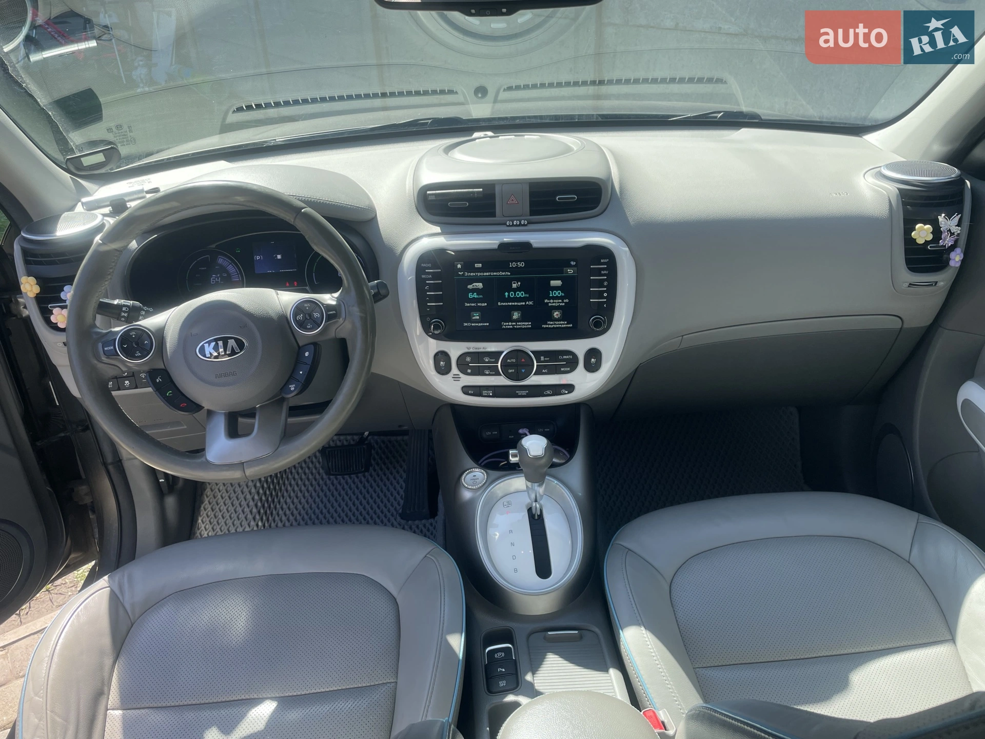2015 Kia Soul - мініатюра 5