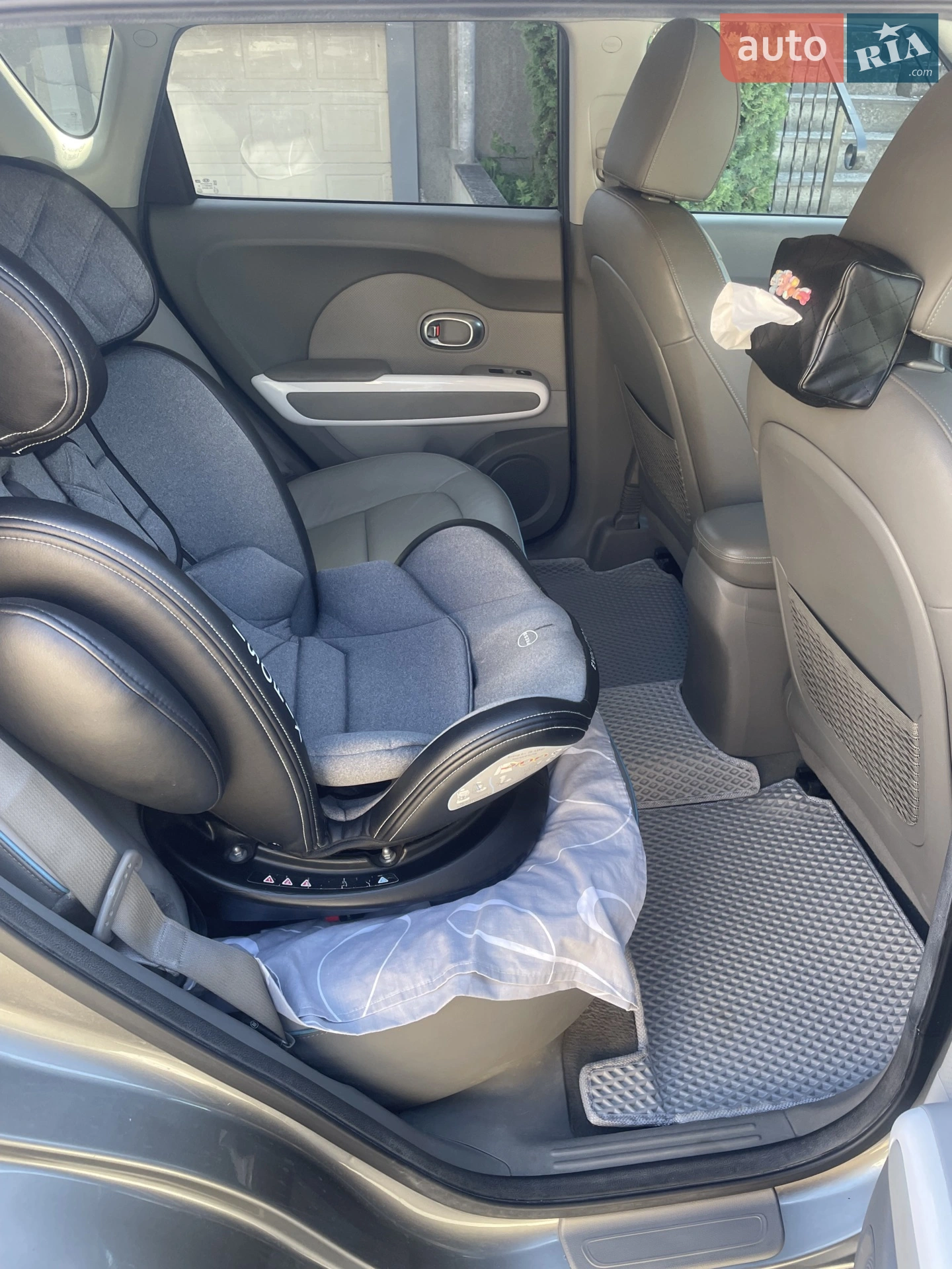 2015 Kia Soul - мініатюра 8