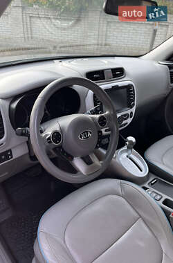 Внедорожник / Кроссовер Kia Soul 2014 в 