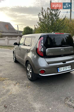Внедорожник / Кроссовер Kia Soul 2014 в 