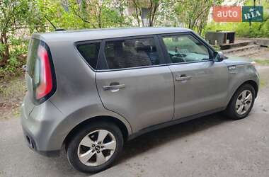 Внедорожник / Кроссовер Kia Soul 2016 в Киеве