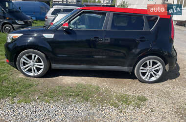 Внедорожник / Кроссовер Kia Soul 2015 в 