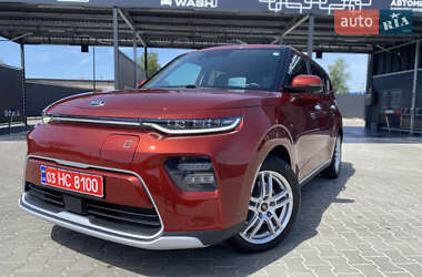 Позашляховик / Кросовер Kia Soul 2020 в 