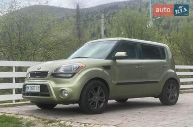Внедорожник / Кроссовер Kia Soul 2012 в 