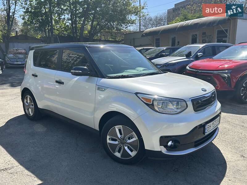 Kia Soul 2016