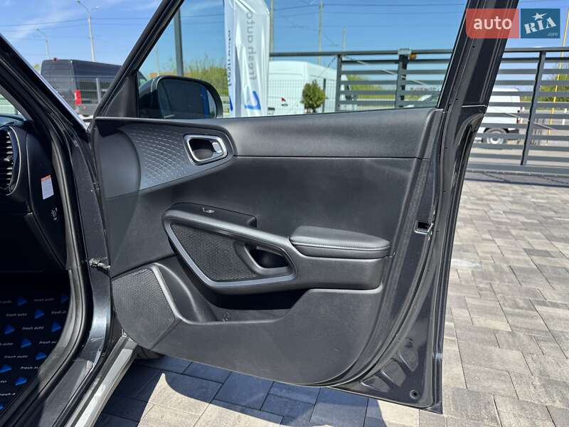 Позашляховик / Кросовер Kia Soul 2020 в Рівному