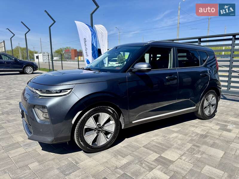 Позашляховик / Кросовер Kia Soul 2020 в Рівному
