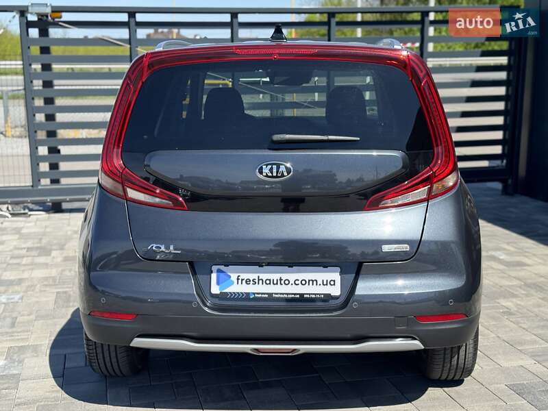 Позашляховик / Кросовер Kia Soul 2020 в Рівному