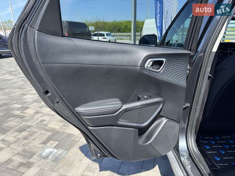 Позашляховик / Кросовер Kia Soul 2020 в Рівному