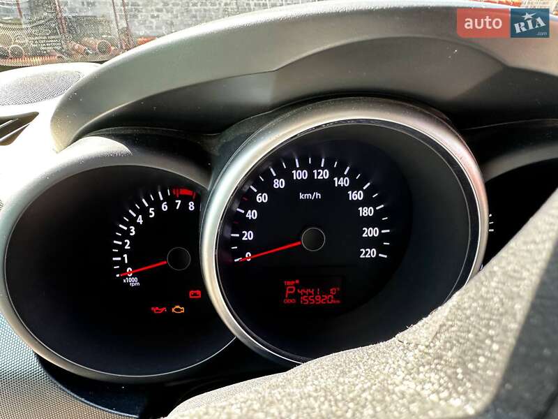 Позашляховик / Кросовер Kia Soul 2011 в Києві