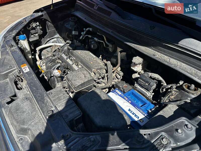 Позашляховик / Кросовер Kia Soul 2011 в Києві