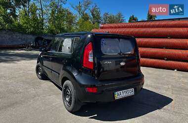 Внедорожник / Кроссовер Kia Soul 2011 в 
