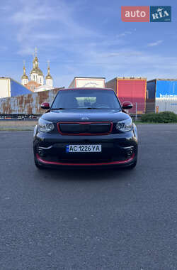 Внедорожник / Кроссовер Kia Soul 2015 в Ковеле