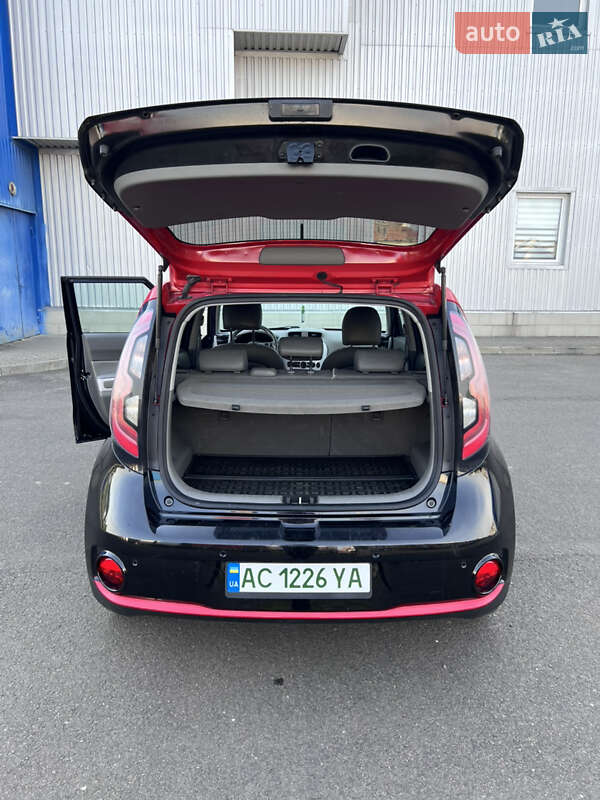 Внедорожник / Кроссовер Kia Soul 2015 в Ковеле