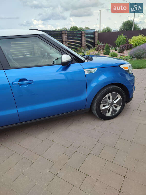 Позашляховик / Кросовер Kia Soul 2018 в Луцьку