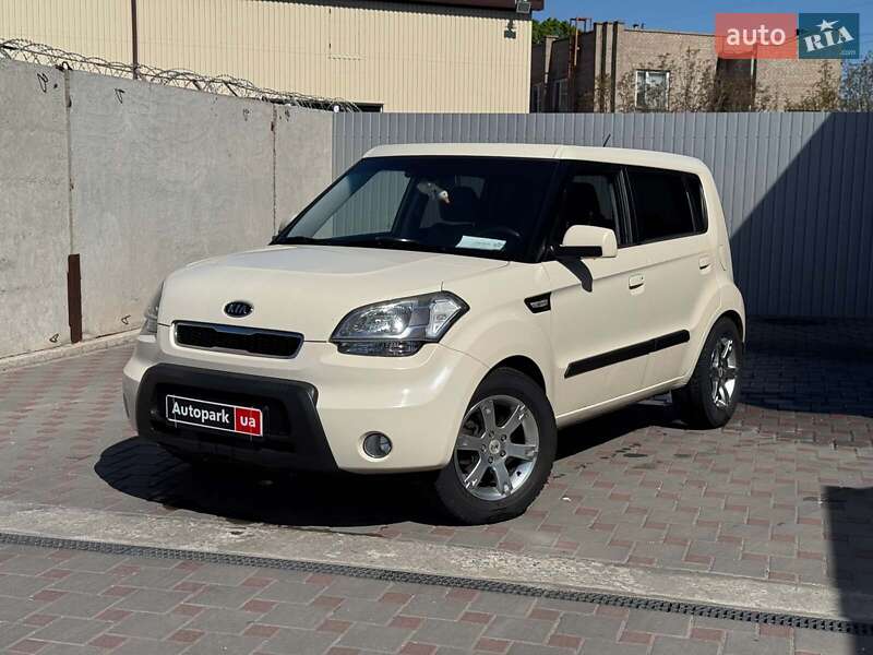 Kia Soul 2010