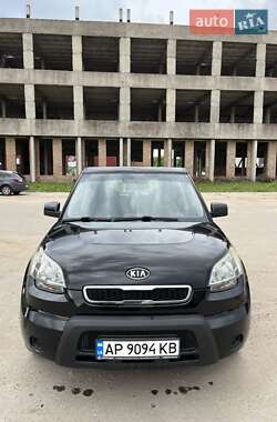 Внедорожник / Кроссовер Kia Soul 2010 в Тернополе