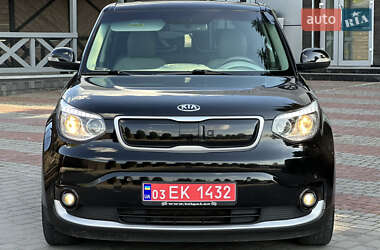 Внедорожник / Кроссовер Kia Soul 2018 в 