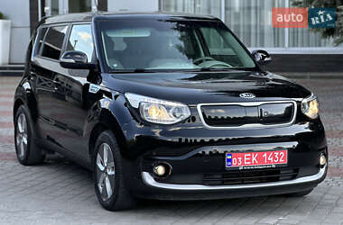 Внедорожник / Кроссовер Kia Soul 2018 в 