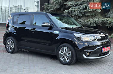 Внедорожник / Кроссовер Kia Soul 2018 в 
