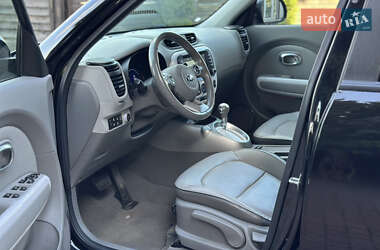 Внедорожник / Кроссовер Kia Soul 2018 в 