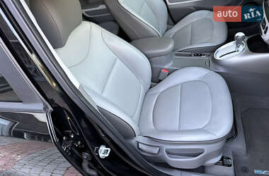 Внедорожник / Кроссовер Kia Soul 2018 в 