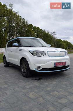 Внедорожник / Кроссовер Kia Soul 2016 в Луцке