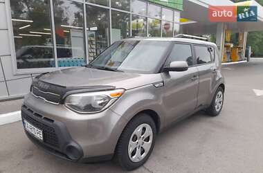 Внедорожник / Кроссовер Kia Soul 2015 в Киеве