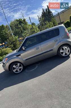 Позашляховик / Кросовер Kia Soul 2010 в Білій Церкві