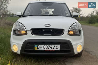 Позашляховик / Кросовер Kia Soul 2012 в Чорноморську