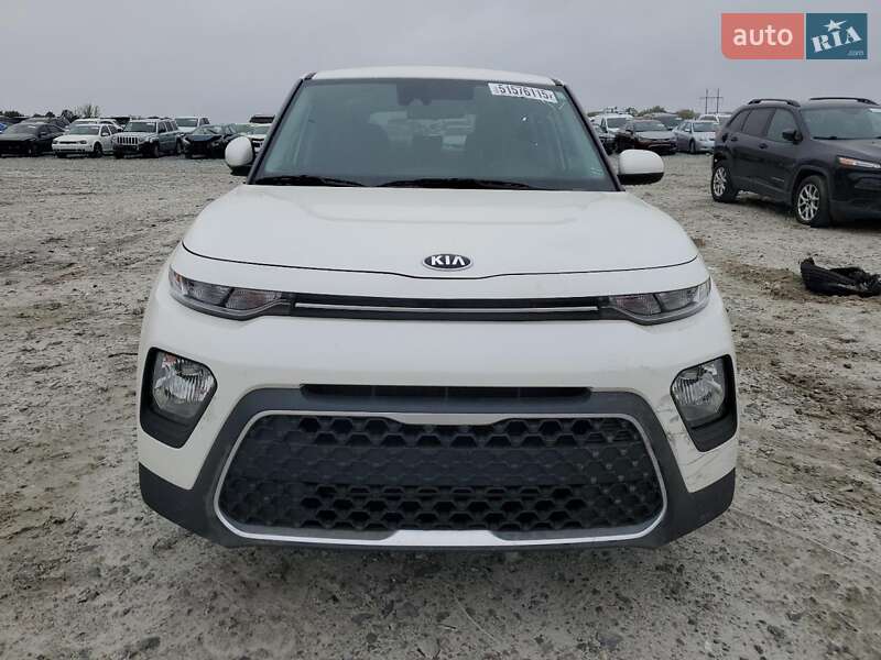 Внедорожник / Кроссовер Kia Soul 2020 в Ровно фото 2 Внедорожник / Кроссовер Kia Soul 2020 в Ровно