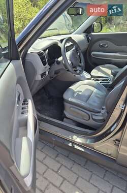 Внедорожник / Кроссовер Kia Soul 2015 в 