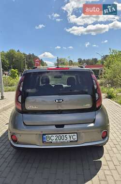 Внедорожник / Кроссовер Kia Soul 2015 в 