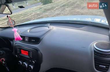 Внедорожник / Кроссовер Kia Soul 2014 в 