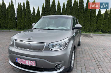 Позашляховик / Кросовер Kia Soul 2015 в 