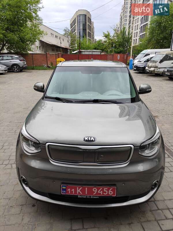 Kia Soul 2015