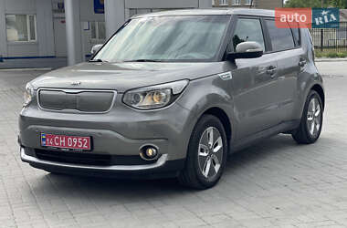 Внедорожник / Кроссовер Kia Soul 2015 в Запорожье