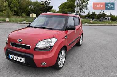 Внедорожник / Кроссовер Kia Soul 2008 в 