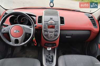 Внедорожник / Кроссовер Kia Soul 2008 в 