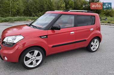 Внедорожник / Кроссовер Kia Soul 2008 в 