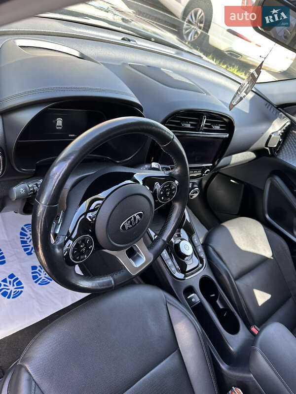 Внедорожник / Кроссовер Kia Soul 2020 в Киеве