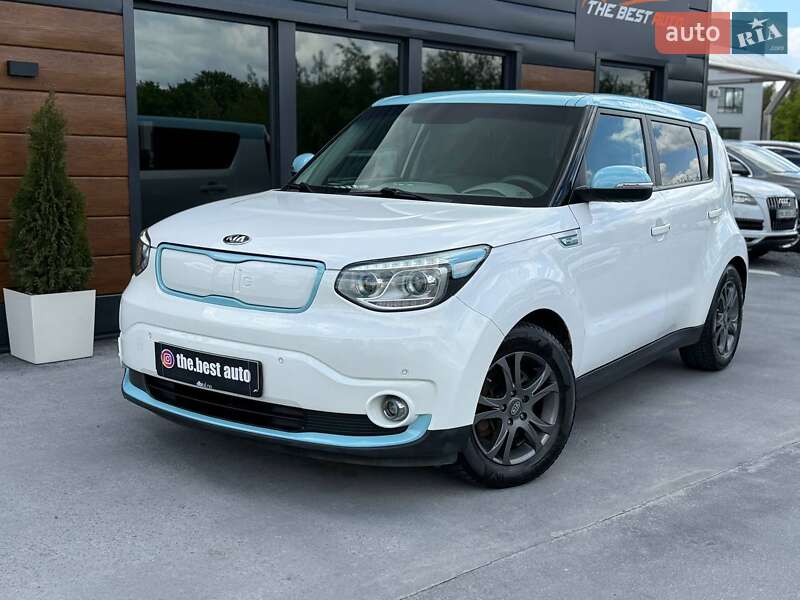 Позашляховик / Кросовер Kia Soul 2014 в Рівному