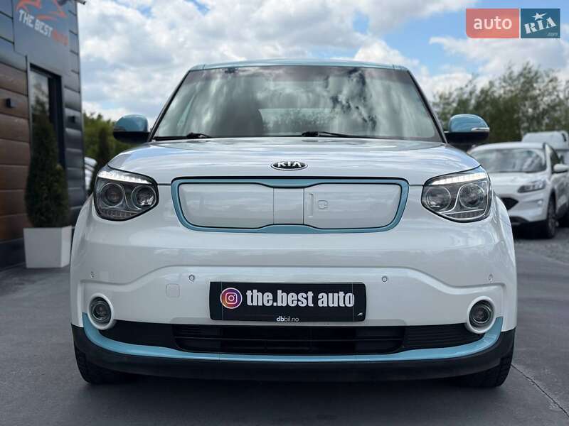 Позашляховик / Кросовер Kia Soul 2014 в Рівному