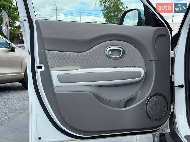 Позашляховик / Кросовер Kia Soul 2014 в Рівному