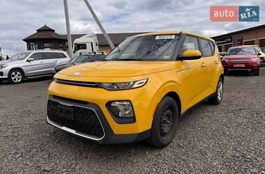 Внедорожник / Кроссовер Kia Soul 2020 в Луцке