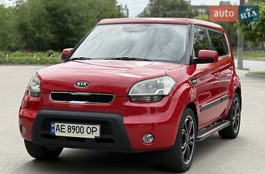 Позашляховик / Кросовер Kia Soul 2010 в Дніпрі